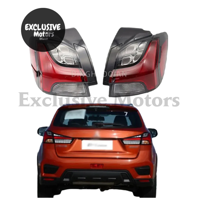 Rear Brake Tail Lights for Mitsubishi ASX (2020-2021)