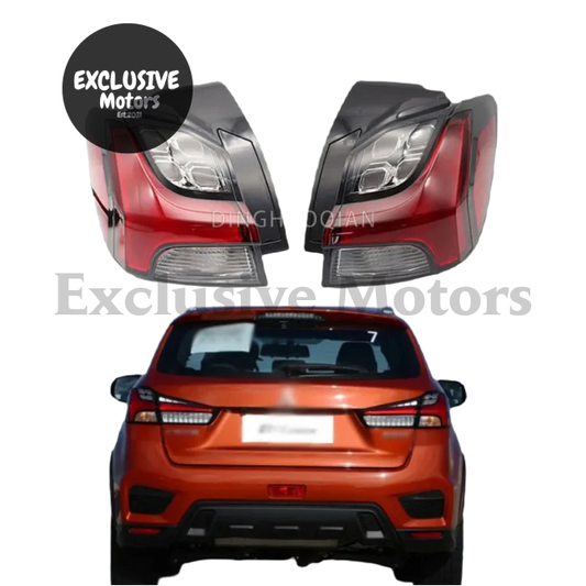 Rear Brake Tail Lights for Mitsubishi ASX (2020-2021)