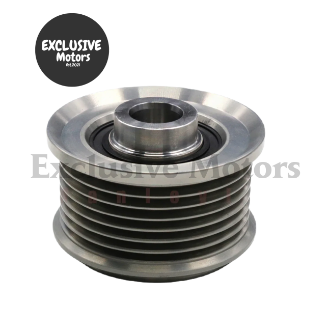 Alternator Pulley for Toyota Hilux 2.5DCi, 3.0DCi (2004-)