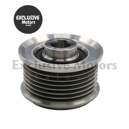 Alternator Pulley for Toyota Hilux 2.5DCi, 3.0DCi (2004-)