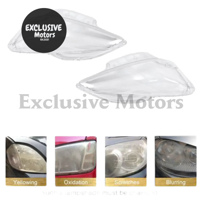 Right Headlight Cover for BMW 1 Series F20 (2012-2014)