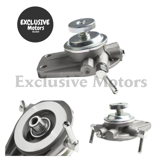 Fuel Filter Lift Primer Pump for Nissan Patrol GU Y61 (ZD30, TD42)