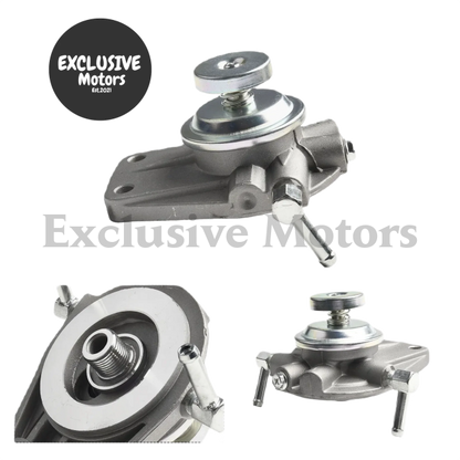 Fuel Filter Lift Primer Pump for Nissan Patrol GU Y61 (ZD30, TD42)