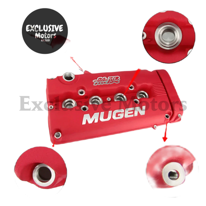 Rocker Valve Cam Cover for B16/B17/B18 VTEC Engines