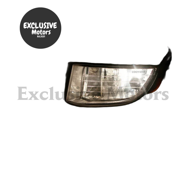 LED Fog Lights Toyota Land Cruiser Prado (2002-2009)