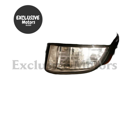 LED Fog Lights Toyota Land Cruiser Prado (2002-2009)