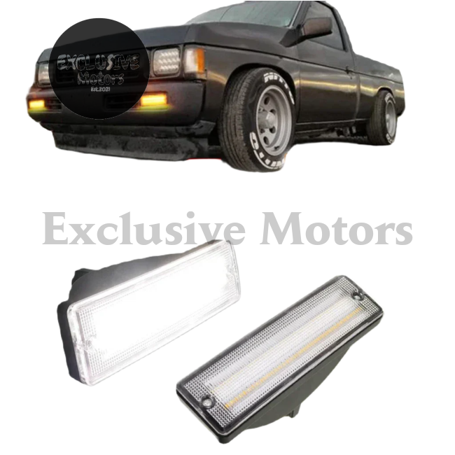 LED Guard Indicators for Nissan D21 & 1988-1997