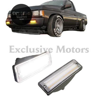 LED Guard Indicators for Nissan D21 & 1988-1997