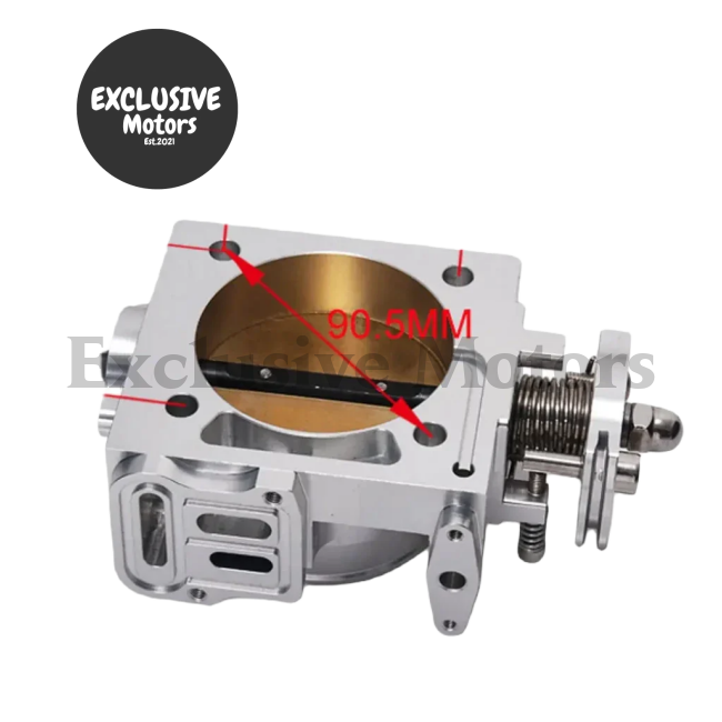 70mm Throttle Body for Subaru WRX STI GDB 7/8 EJ20 2001-2005