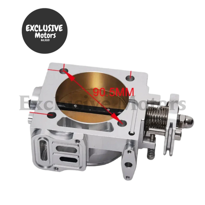 70mm Throttle Body for Subaru WRX STI GDB 7/8 EJ20 2001-2005