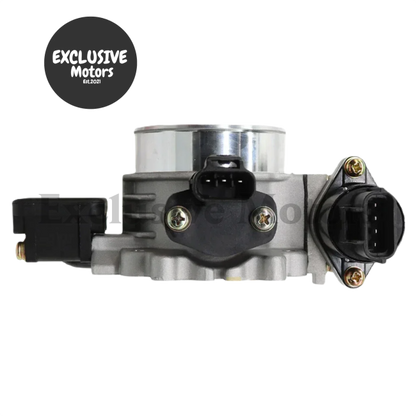 60mm  Throttle Body for 1991-2003 Jeep Cherokee, Wrangler, Grand Cherokee 4.0L