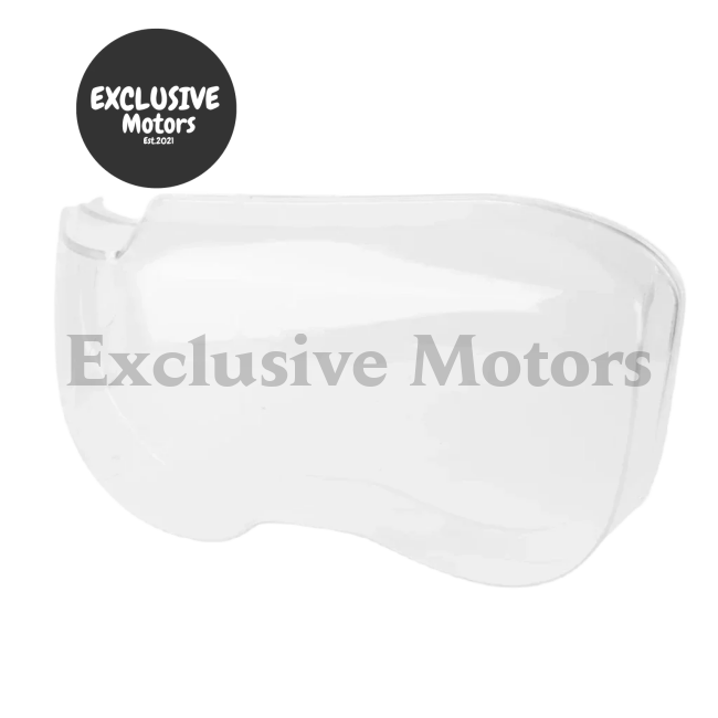 Headlight Covers for BMW E65/E66/E67 (2001-2004)