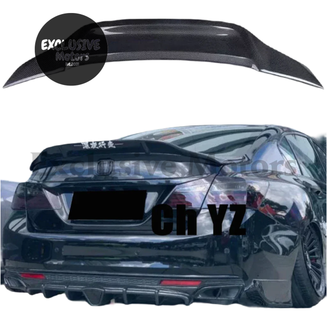 Rear Spoiler for Honda Accord