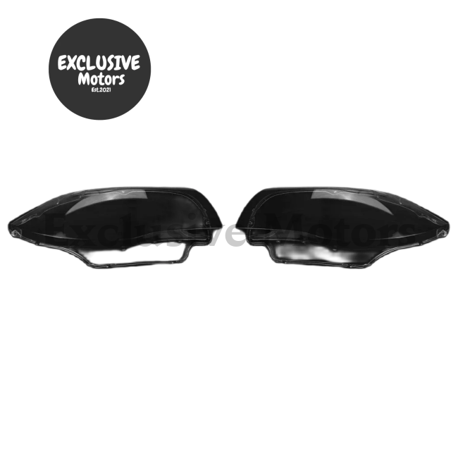 Front Headlight Lens Cover for BMW 1 Series E81/E82/E87/E88 (2003-2011) not a pair