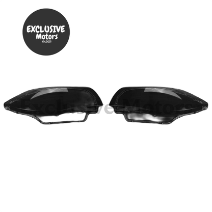 Front Headlight Lens Cover for BMW 1 Series E81/E82/E87/E88 (2003-2011) not a pair