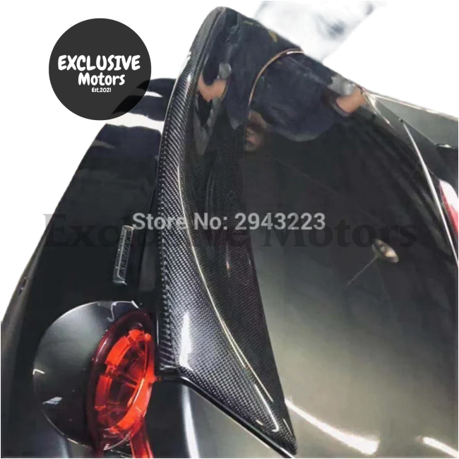 Duckbill Spoiler for Mazda MX5 Miata ND RF (2016-2023)