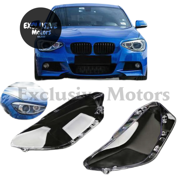 Right Headlight Cover for BMW 1 Series F20 (2012-2014)