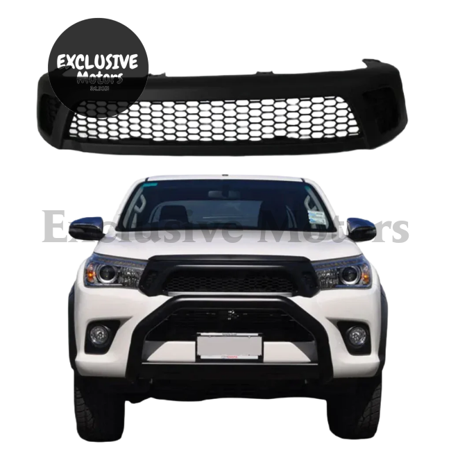 Front Grille for Toyota Hilux Revo (2016-2018)