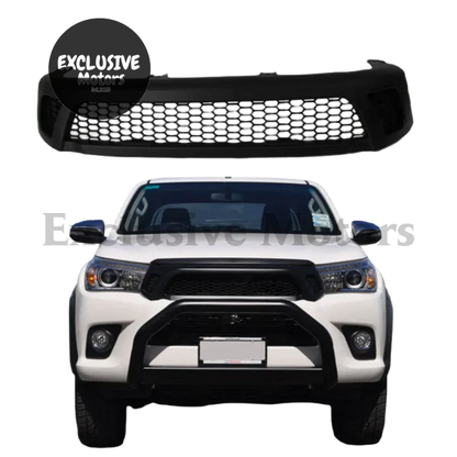 Front Grille for Toyota Hilux Revo (2016-2018)