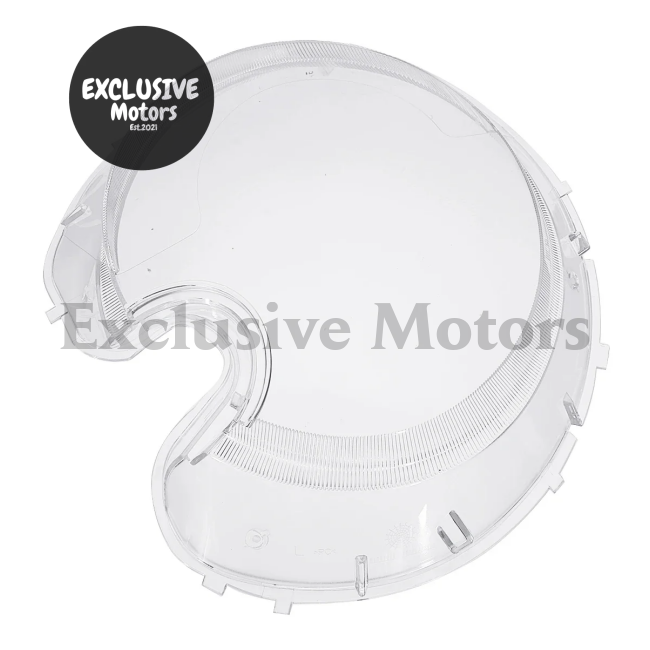 Clear Headlight Covers for Mini R56 Cooper 2009-2013