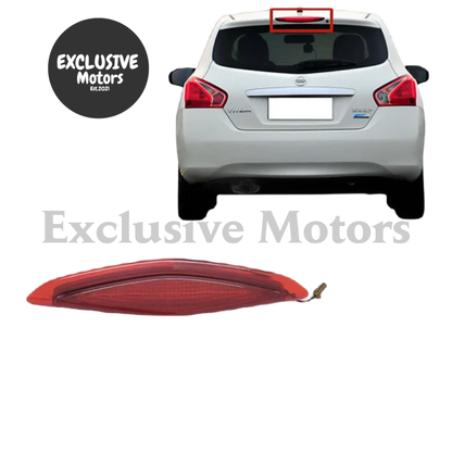 Rear High Mounted Brake Light for Nissan Tiida (2011-2015)