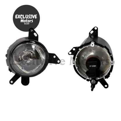 Fog Lights for Mitsubishi Lancer (2008-2013)