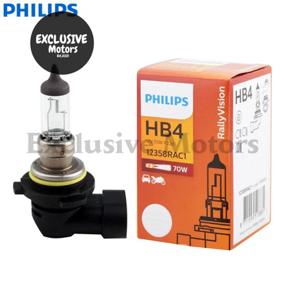 Halogen Headlight Bulb