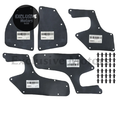 Inner Fender Guards for Toyota Land Cruiser (1996-2002)