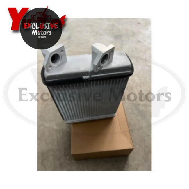 Aluminum Heater Core for Mitsubishi L200 2.5 TD