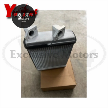 Aluminum Heater Core for Mitsubishi L200 2.5 TD