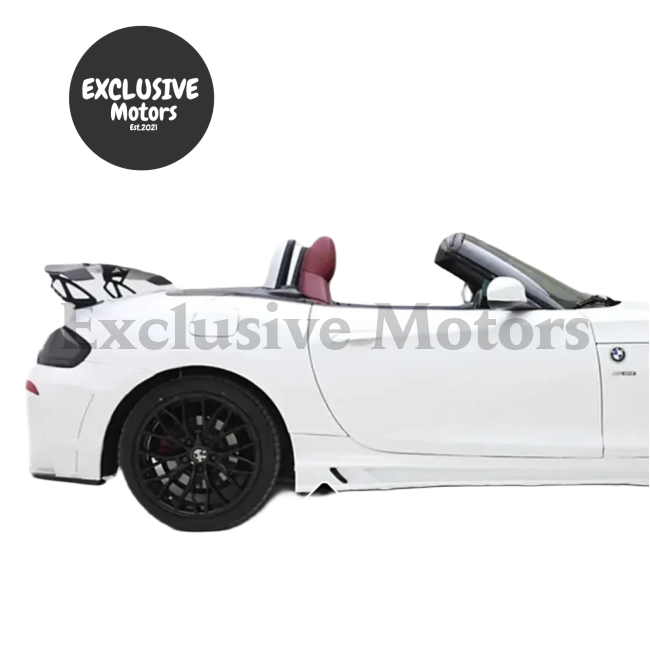 Spoiler for BMW Z4 E89/E86/E85