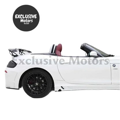 Spoiler for BMW Z4 E89/E86/E85