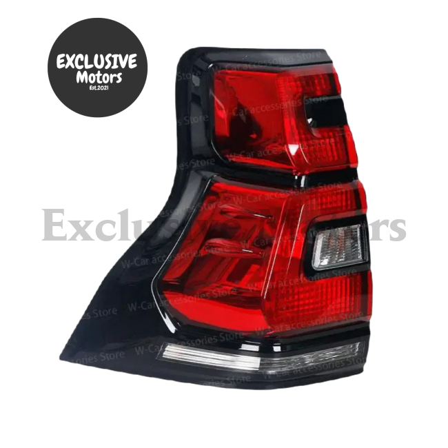 Rear Tail Light for Toyota Land Cruiser Prado (2018-2020)