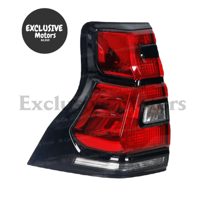 Rear Tail Light for Toyota Land Cruiser Prado (2018-2020)