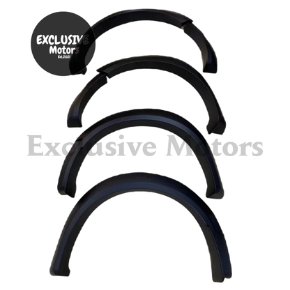 Fender Guard Flares for Ford Ranger Wildtrack/XLT (2023-2025)