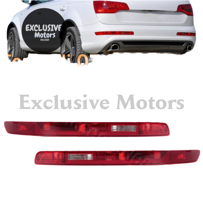 Rear Reverse Brake Light for Audi Q7 (2009-2015)