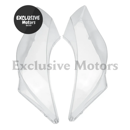 Headlight Lens Covers for BMW E63/E64 M6 (2008-2010)