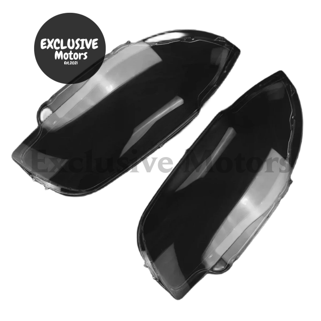 Front Headlight Lens Cover for BMW 1 Series E81/E82/E87/E88 (2003-2011) not a pair