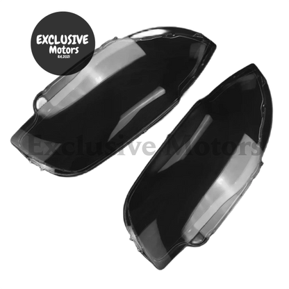 Front Headlight Lens Cover for BMW 1 Series E81/E82/E87/E88 (2003-2011) not a pair