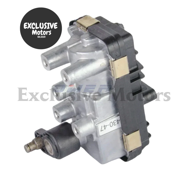 Electronic Turbocharger Actuator for VW Amarok 3.0 TDI (2018+)