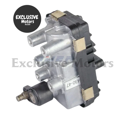 Electronic Turbocharger Actuator for VW Amarok 3.0 TDI (2018+)