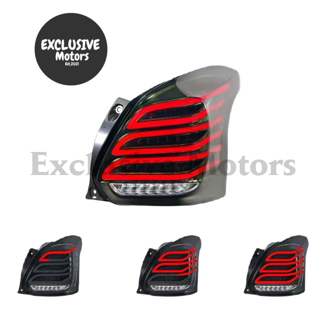 LED Tail Light Assembly for Suzuki Swift (2017-2022)