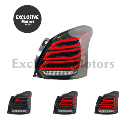 LED Tail Light Assembly for Suzuki Swift (2017-2022)