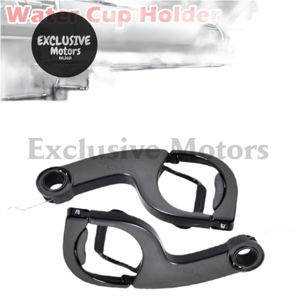 Cup Holder Replacement for Porsche 981, 991, 911, Boxster, Cayman, Panamera