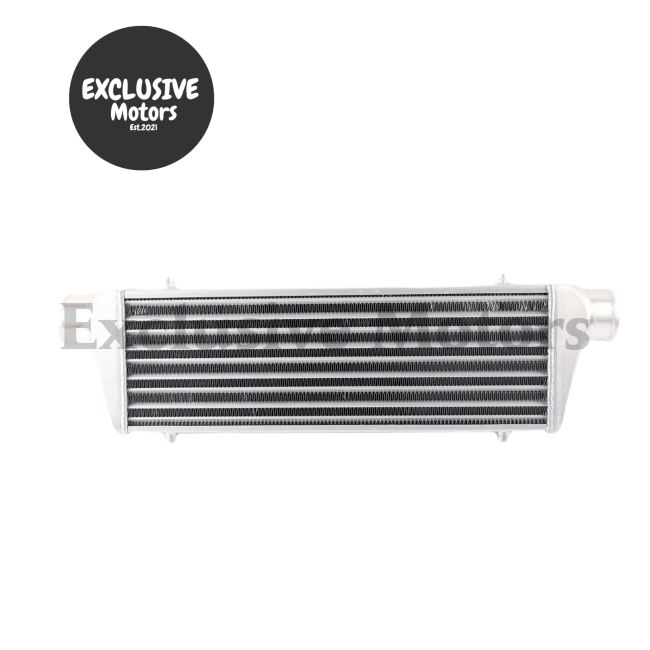 Front Mount Turbo Intercooler - 550x180x65mm, OD 63mm