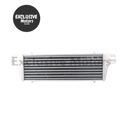 Front Mount Turbo Intercooler - 550x180x65mm, OD 63mm