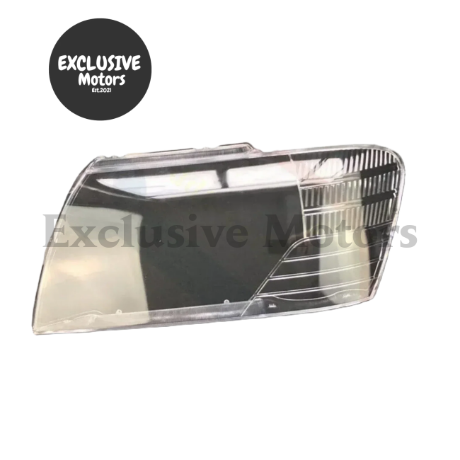 Headlight Covers x 2 for Mitsubishi Pajero V73/V75/V77 (2003-2011)