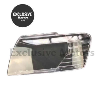 Headlight Covers x 2 for Mitsubishi Pajero V73/V75/V77 (2003-2011)