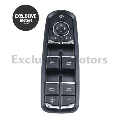 Electric Master Window Control Switch for Porsche Panamera