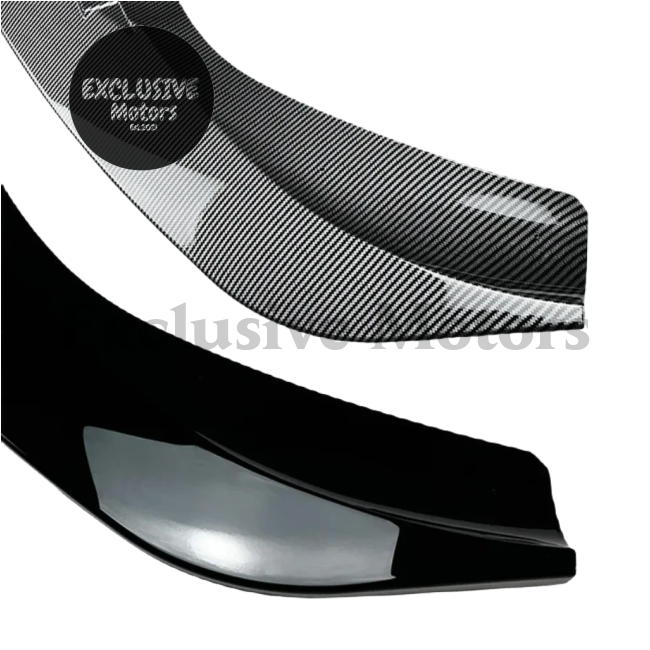 Front Bumper Lip Splitter for Mercedes-Benz A-Class V177, W177